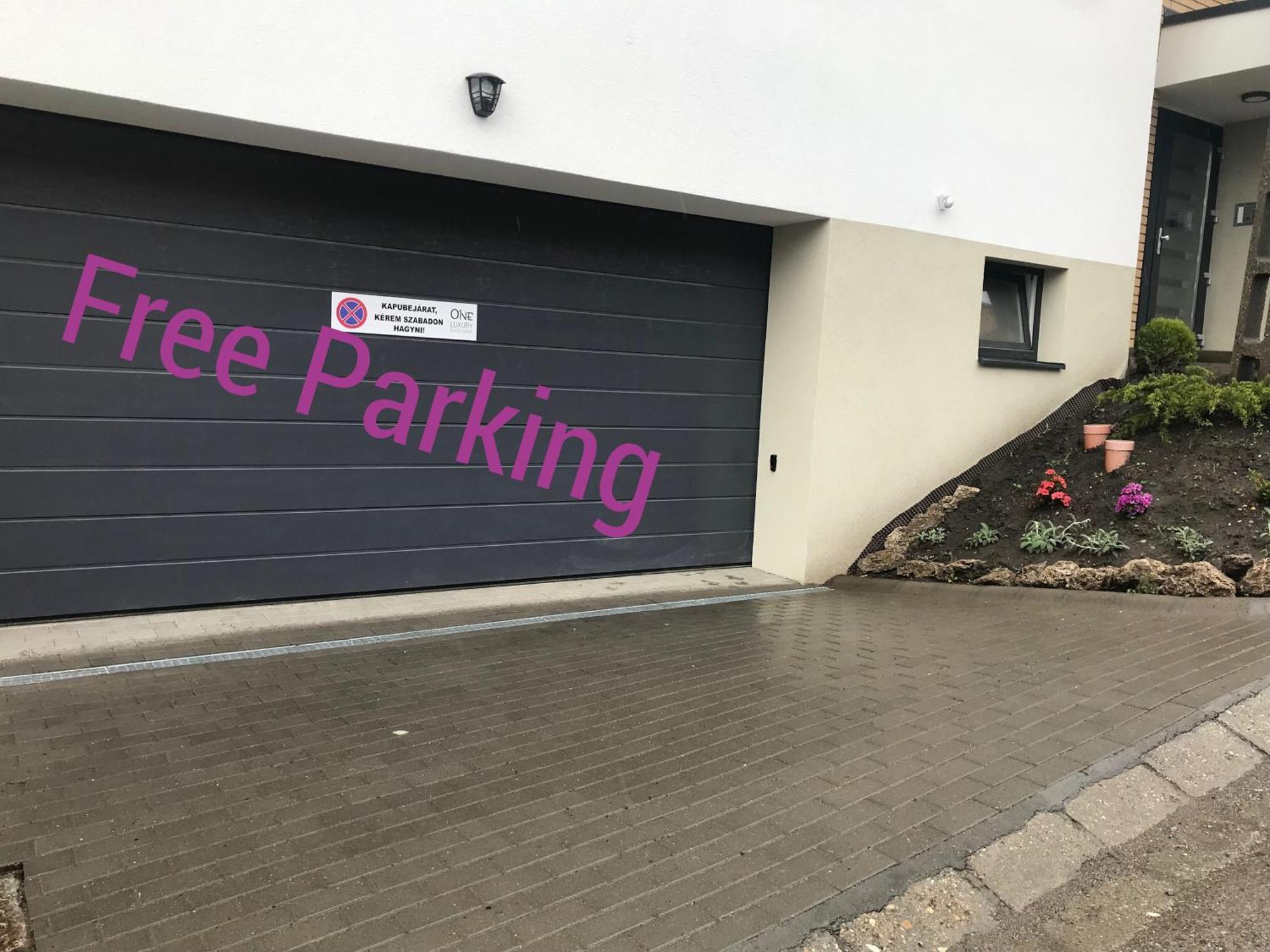One Luxury Suites Eger Zewnętrze zdjęcie