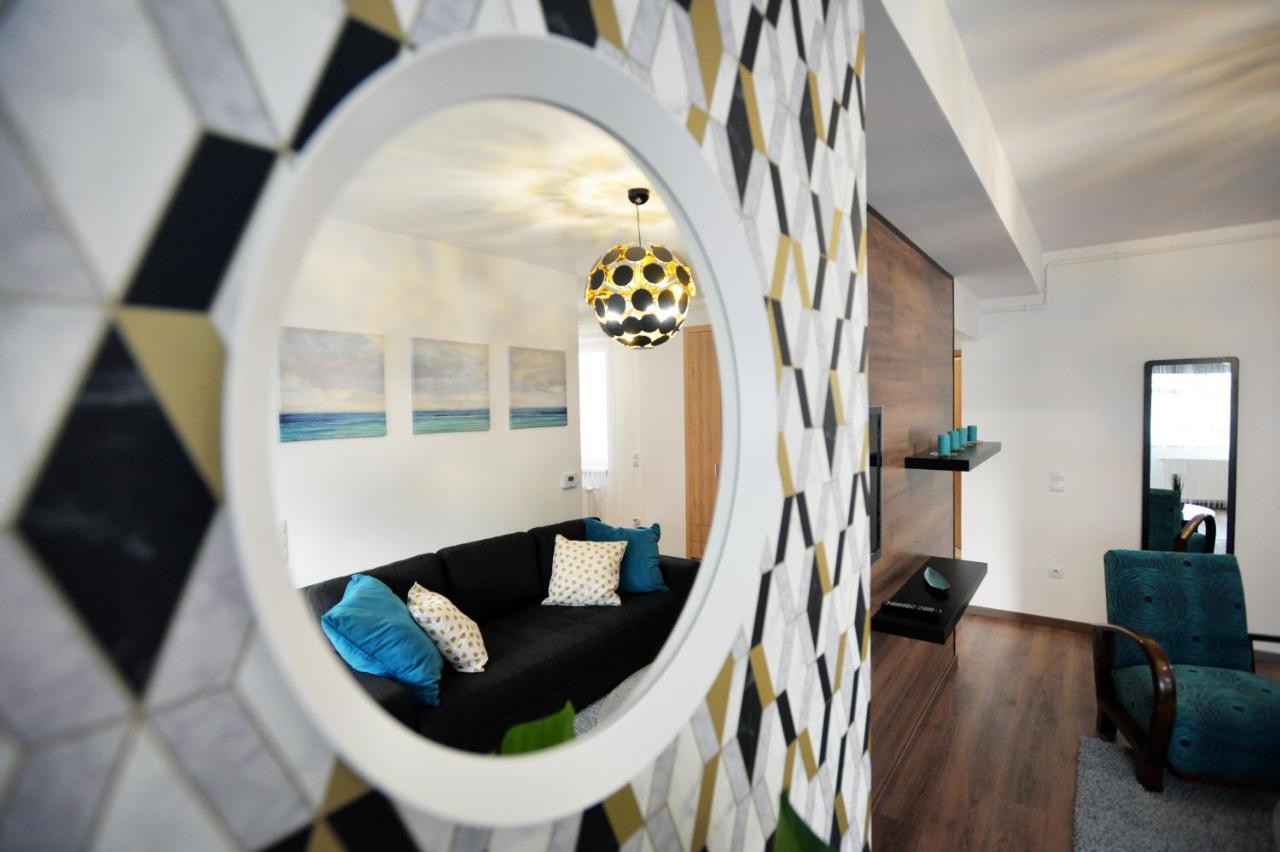 One Luxury Suites Eger Zewnętrze zdjęcie