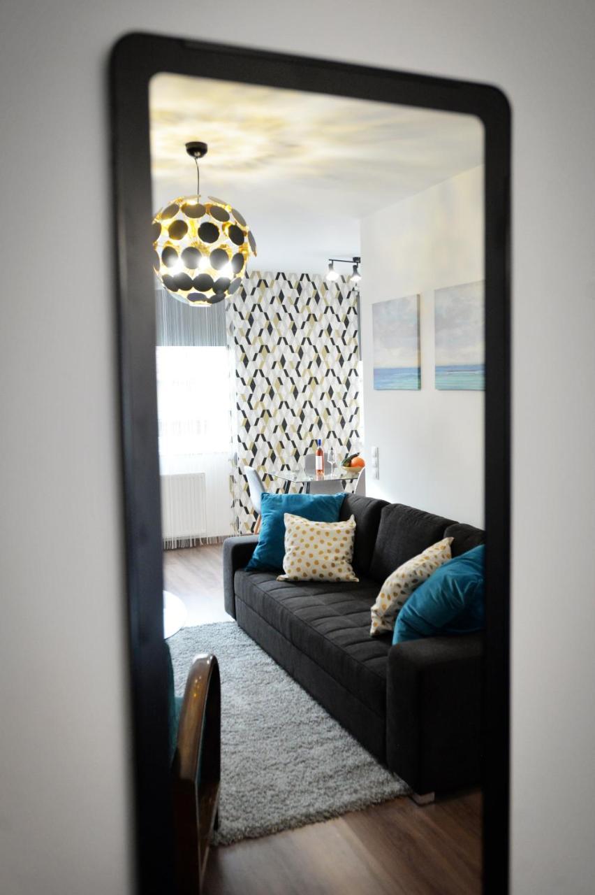 One Luxury Suites Eger Zewnętrze zdjęcie