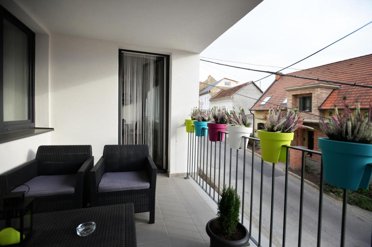 One Luxury Suites Eger Zewnętrze zdjęcie