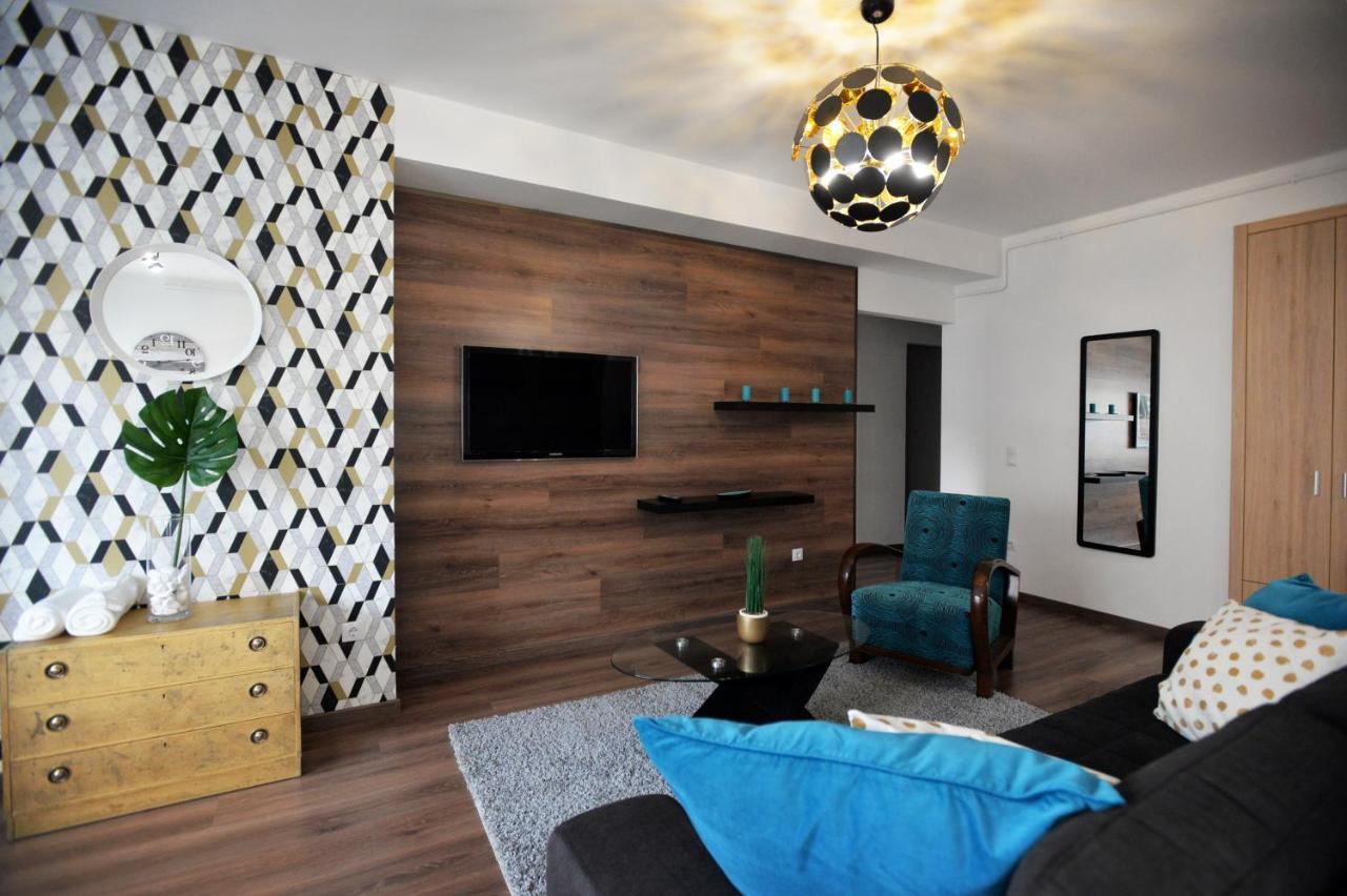 One Luxury Suites Eger Zewnętrze zdjęcie