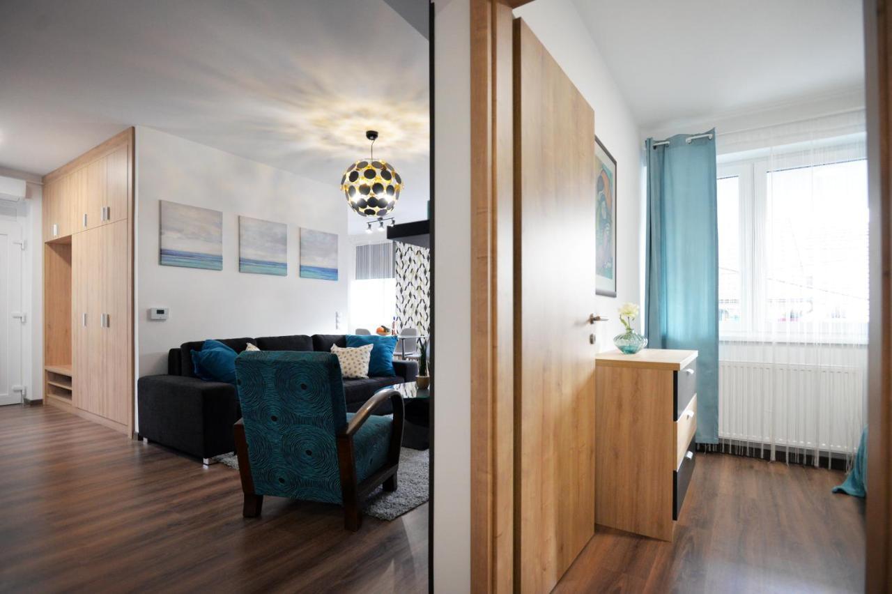 One Luxury Suites Eger Zewnętrze zdjęcie