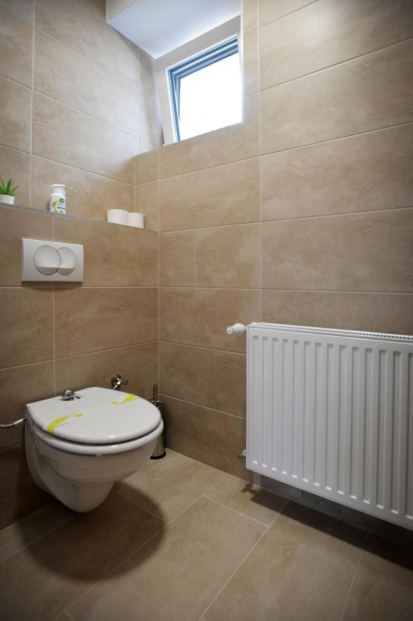 One Luxury Suites Eger Zewnętrze zdjęcie