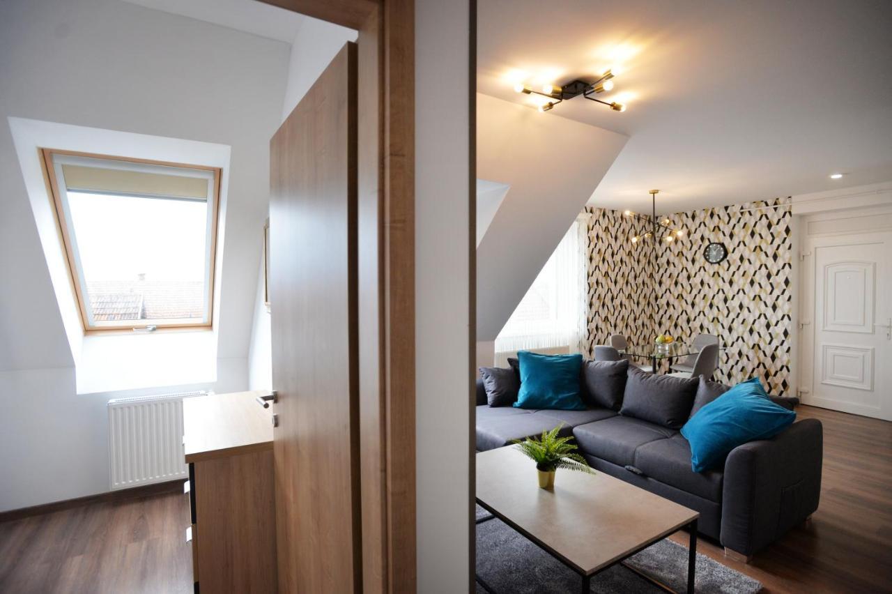 One Luxury Suites Eger Zewnętrze zdjęcie