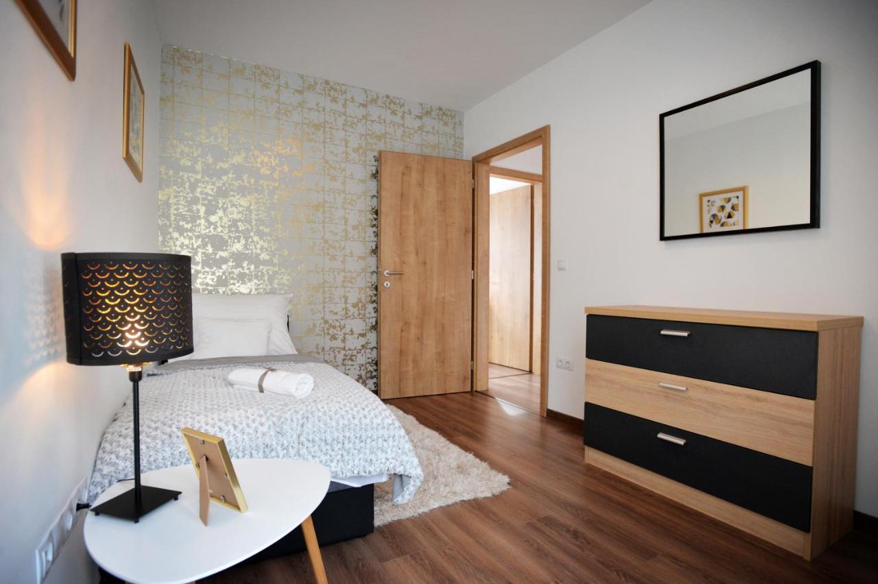 One Luxury Suites Eger Zewnętrze zdjęcie