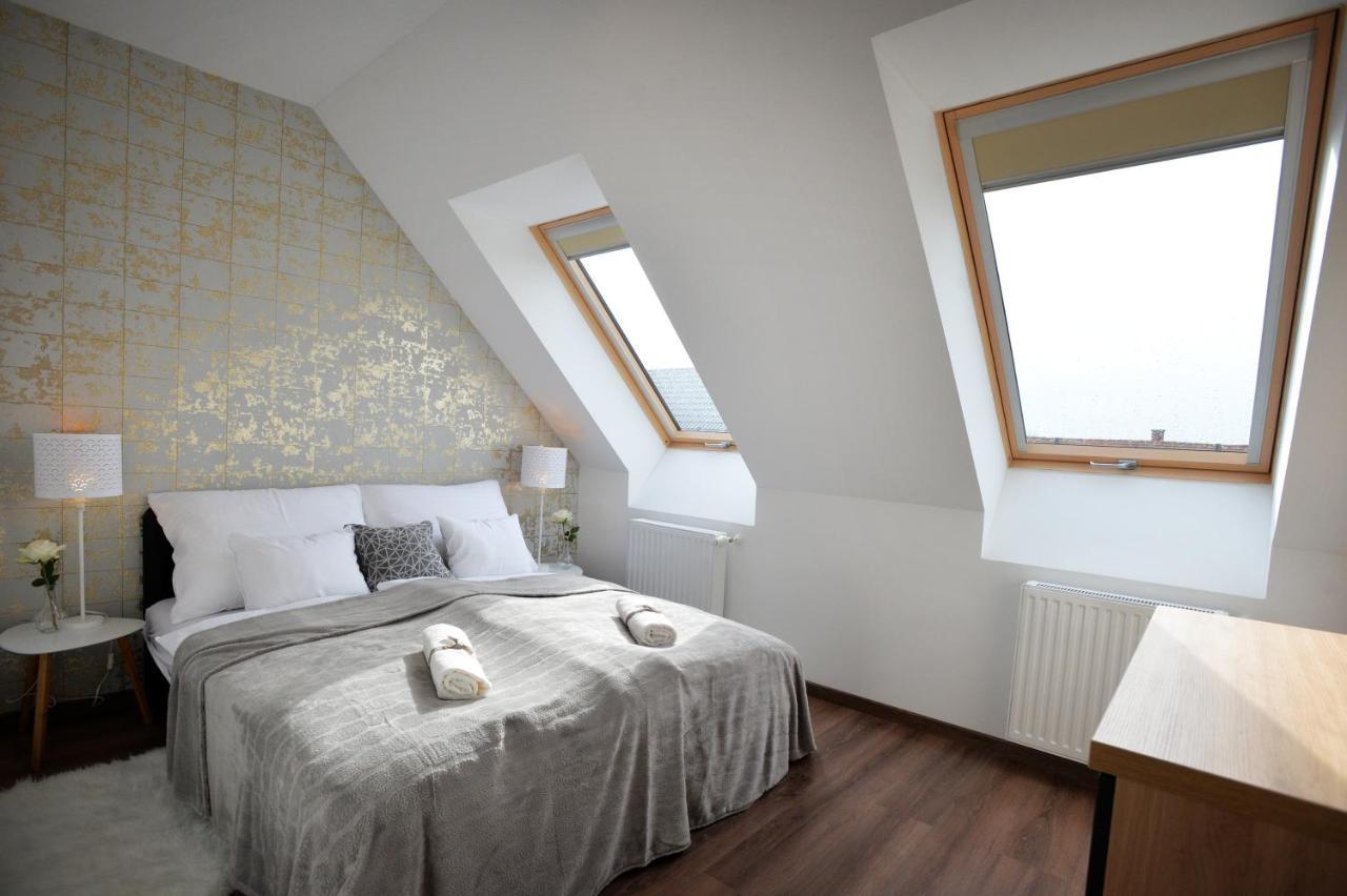 One Luxury Suites Eger Zewnętrze zdjęcie