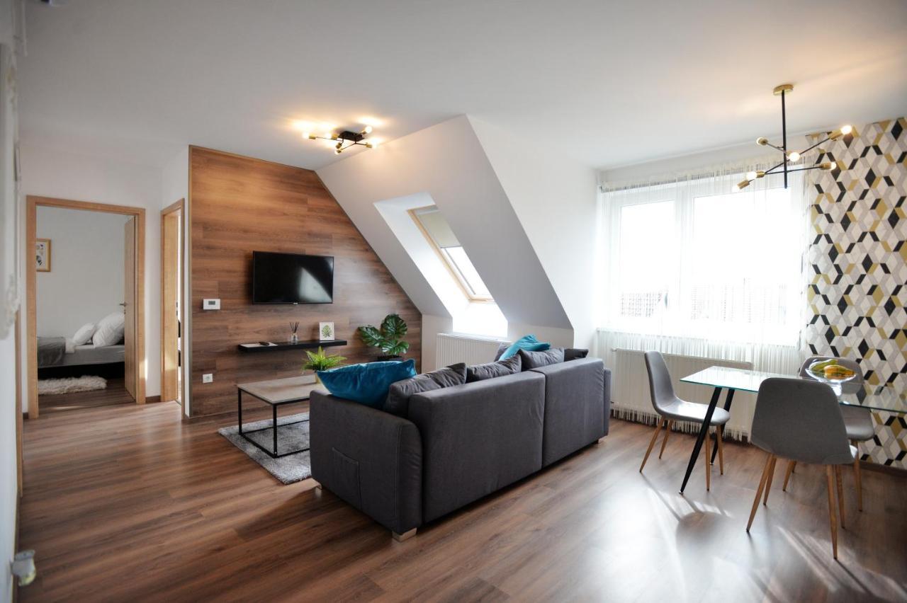 One Luxury Suites Eger Zewnętrze zdjęcie