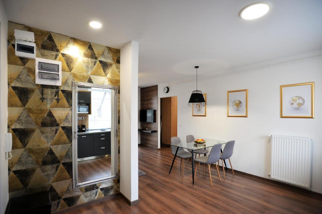 One Luxury Suites Eger Zewnętrze zdjęcie