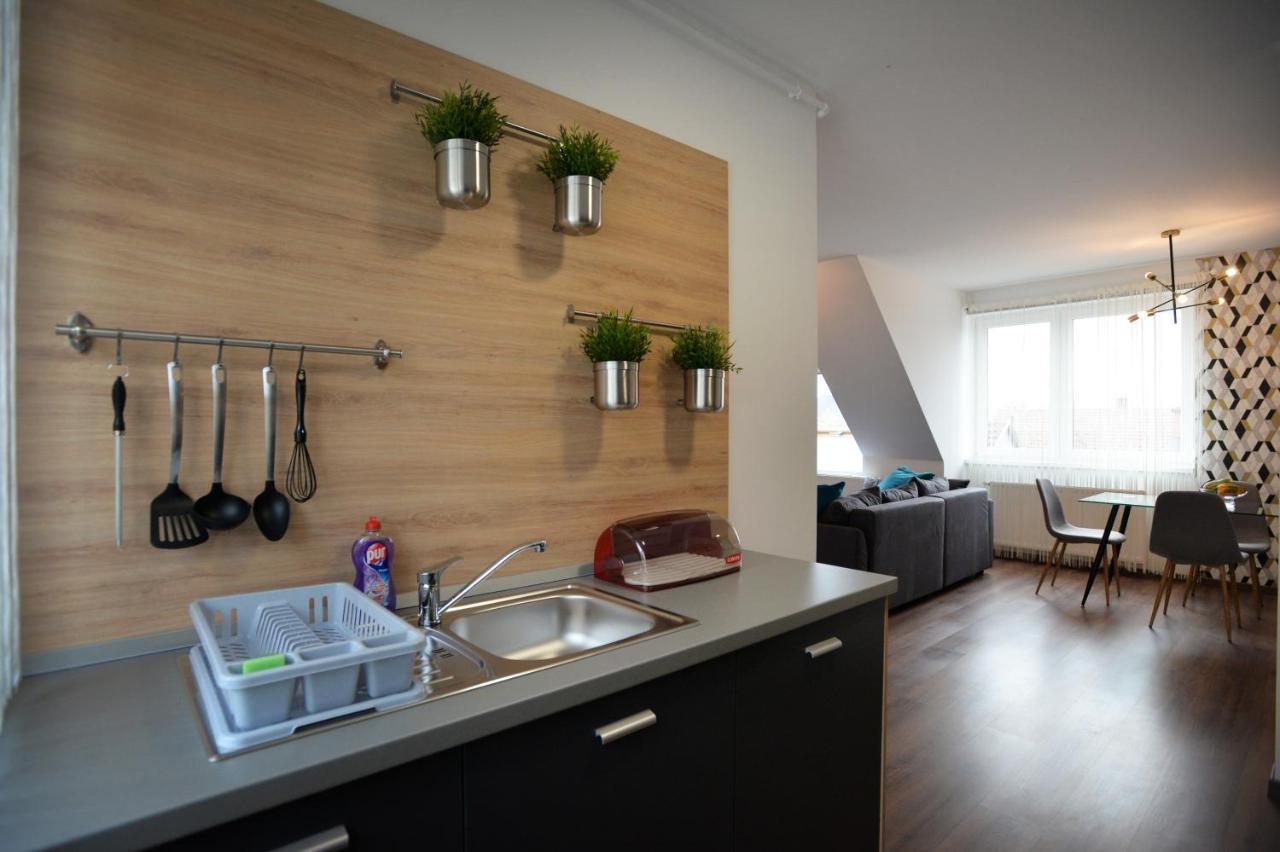 One Luxury Suites Eger Zewnętrze zdjęcie