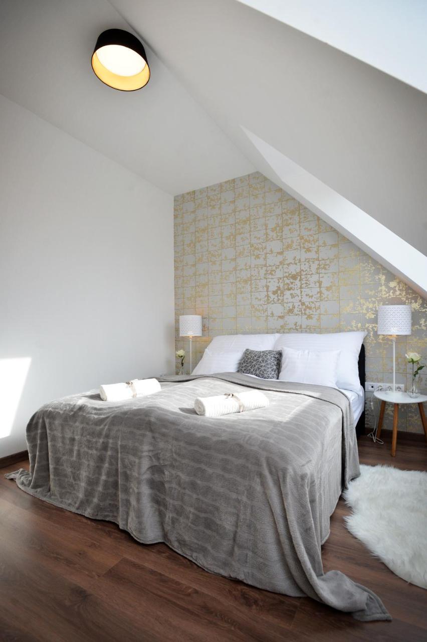 One Luxury Suites Eger Zewnętrze zdjęcie