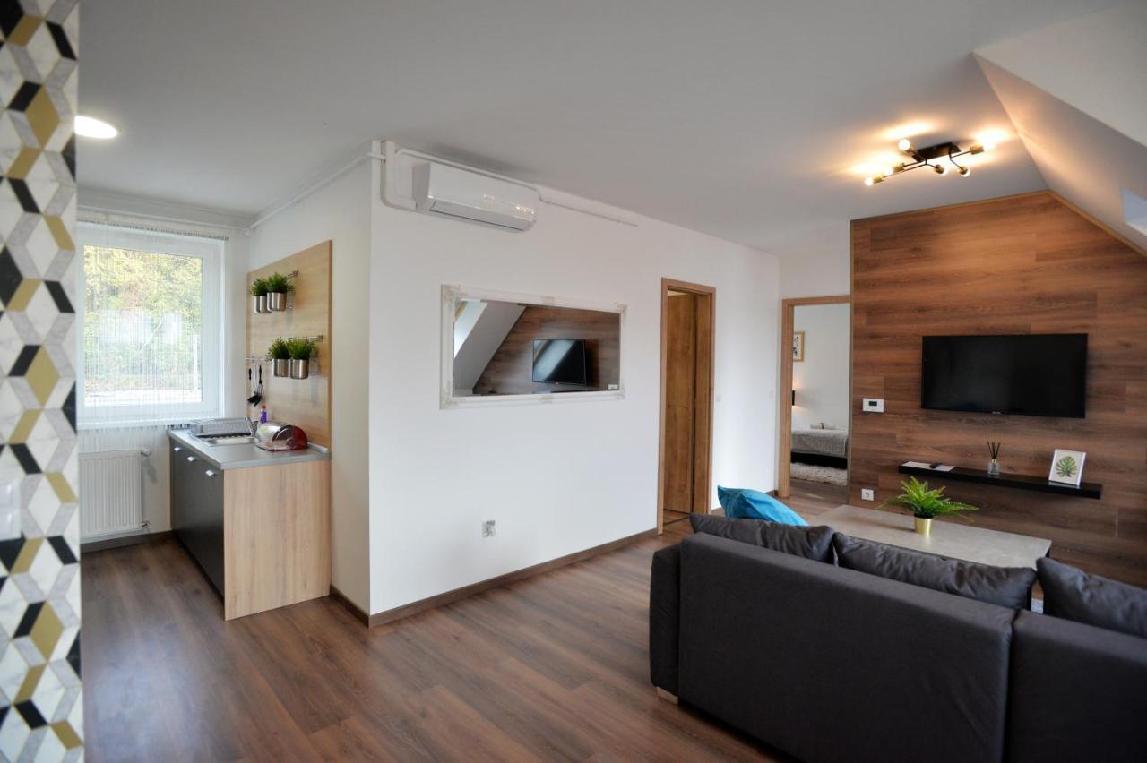 One Luxury Suites Eger Zewnętrze zdjęcie