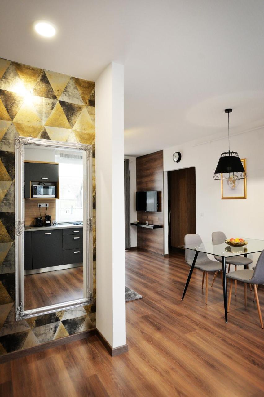 One Luxury Suites Eger Zewnętrze zdjęcie