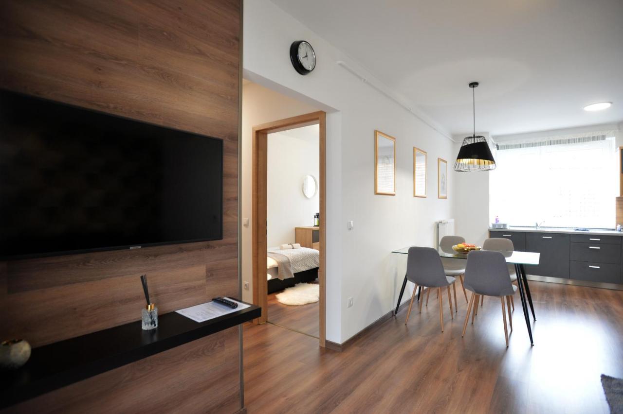 One Luxury Suites Eger Zewnętrze zdjęcie