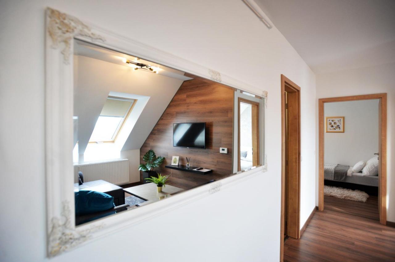 One Luxury Suites Eger Zewnętrze zdjęcie