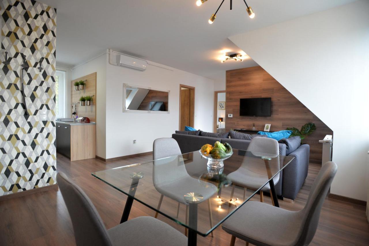 One Luxury Suites Eger Zewnętrze zdjęcie