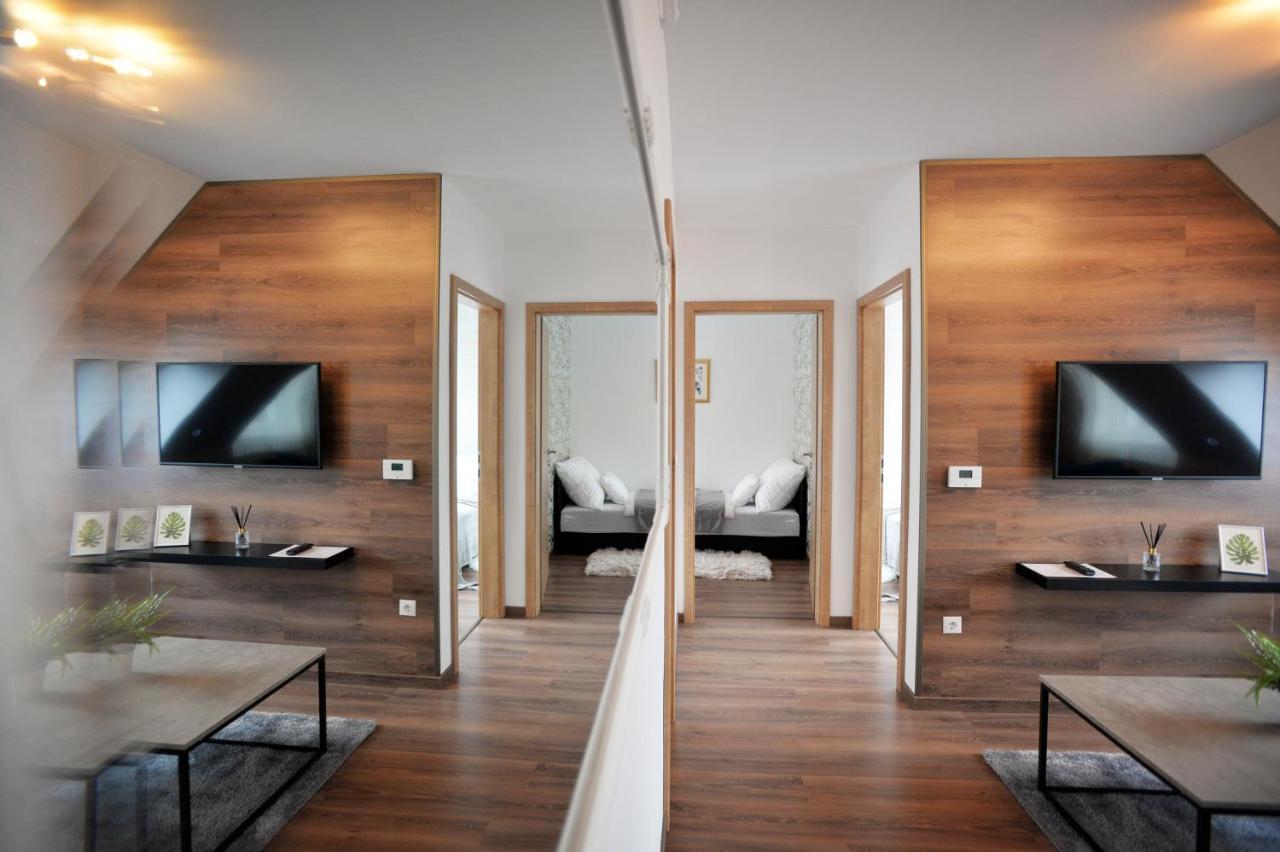 One Luxury Suites Eger Zewnętrze zdjęcie