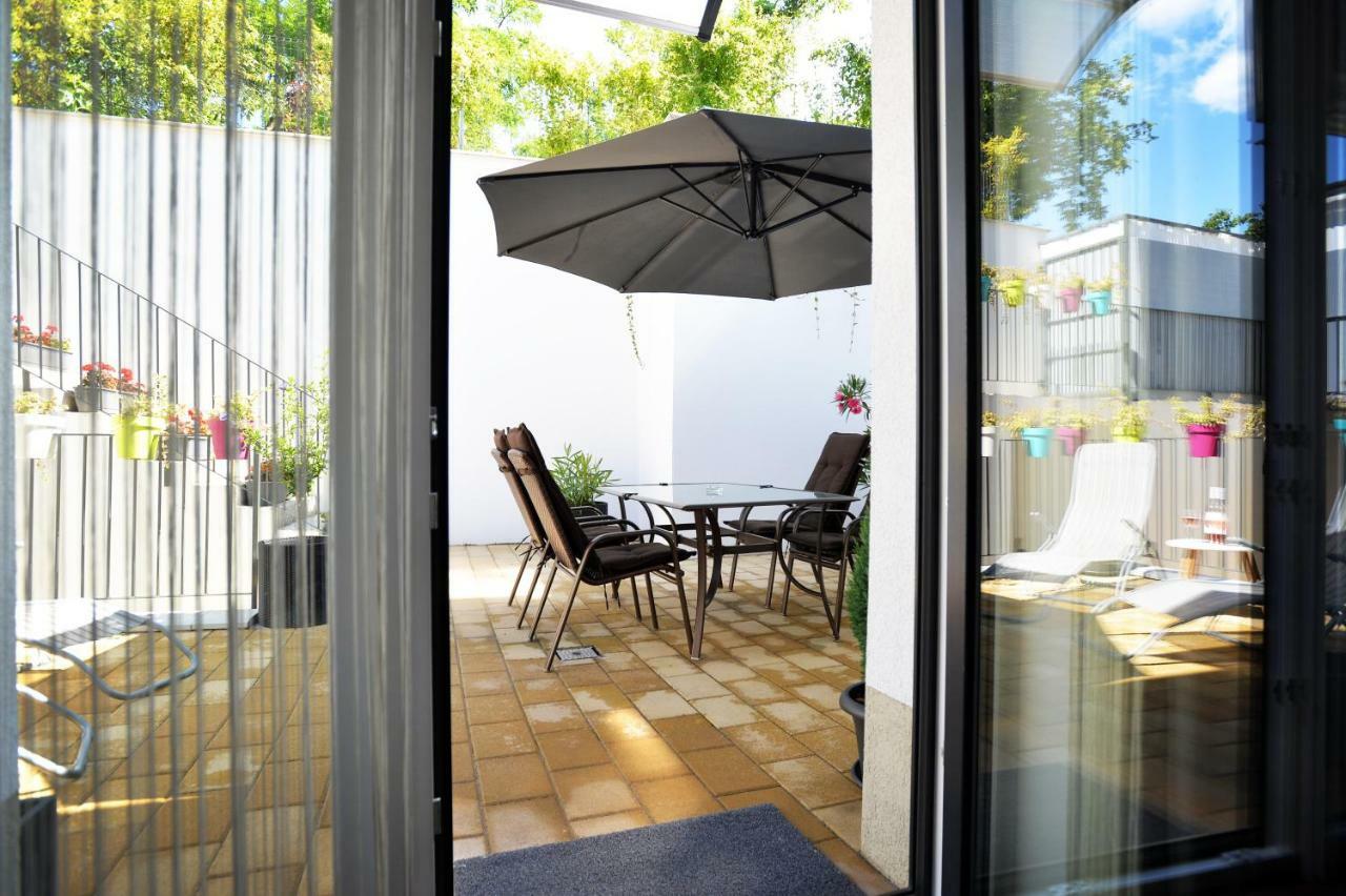 One Luxury Suites Eger Zewnętrze zdjęcie