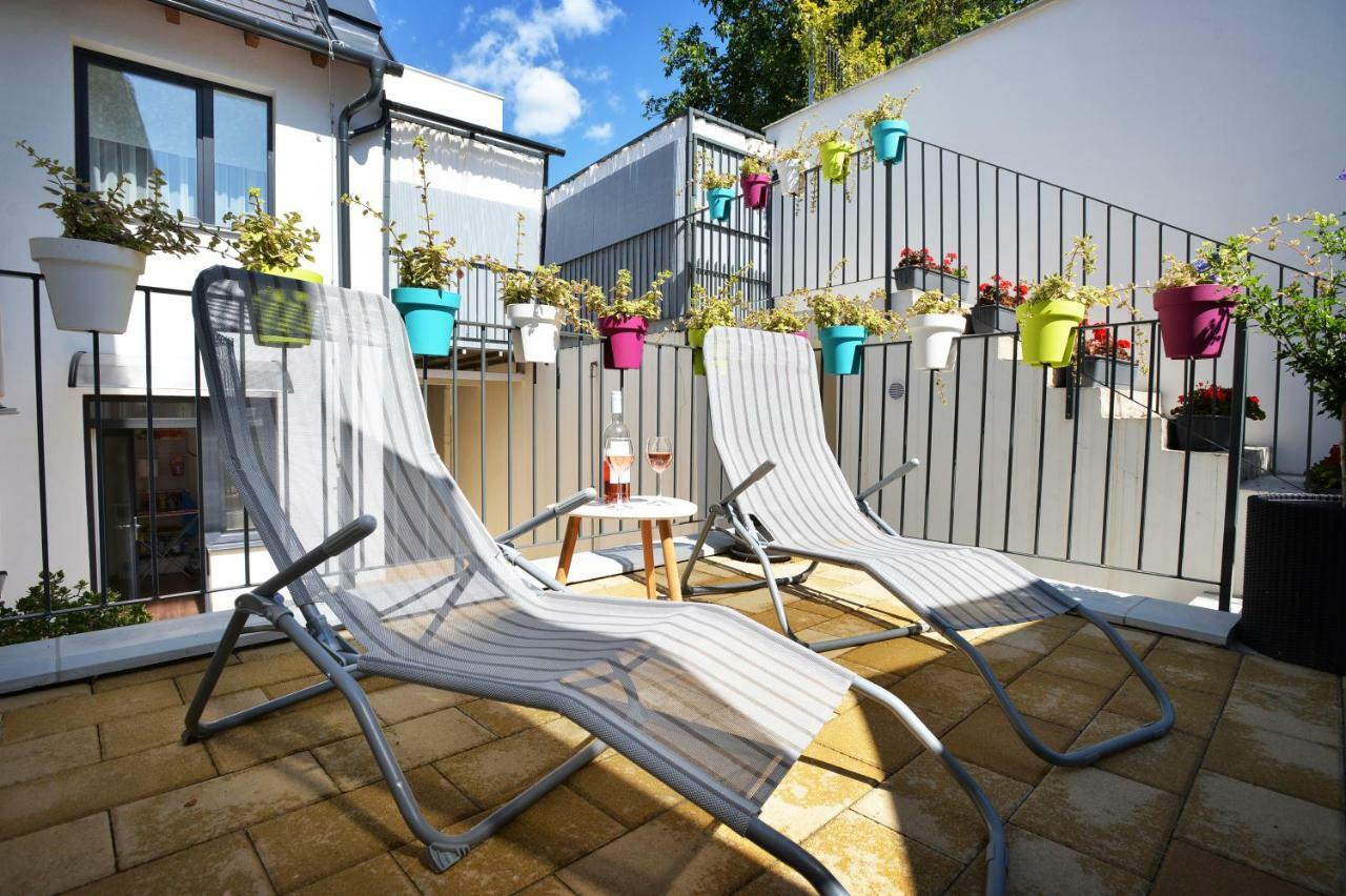 One Luxury Suites Eger Zewnętrze zdjęcie